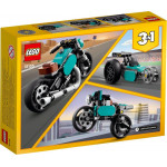 LEGO Creator 3v1 – Retro motorka